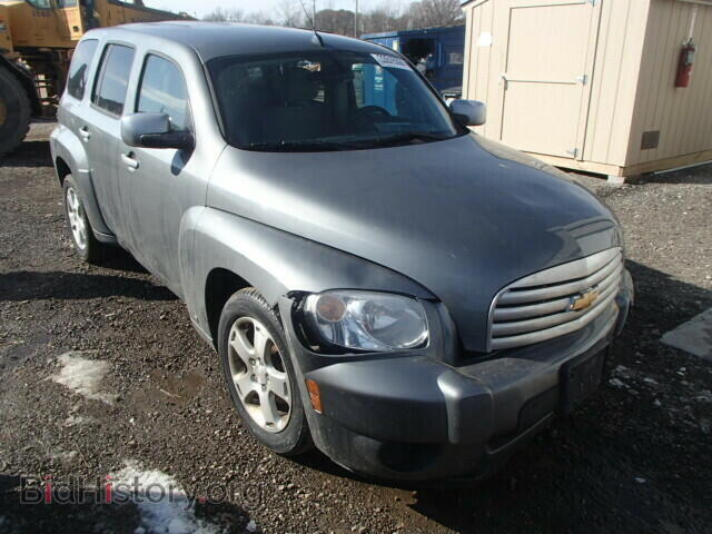 Photo 3GNDA23D76S653068 - CHEVROLET HHR 2006