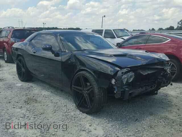 Photo 2C3CDZAG4FH740337 - DODGE CHALLENGER 2015