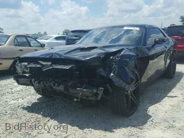 2015 DODGE CHALLENGER - VIN: 2C3CDZAG4FH740337 - Photo 2