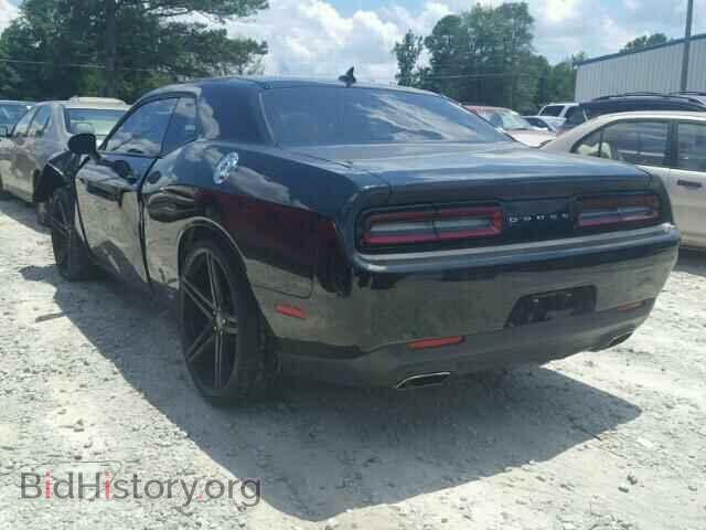 2015 DODGE CHALLENGER - VIN: 2C3CDZAG4FH740337 - Photo 3