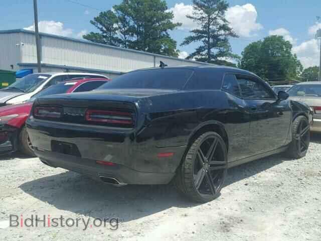 2015 DODGE CHALLENGER - VIN: 2C3CDZAG4FH740337 - Photo 4