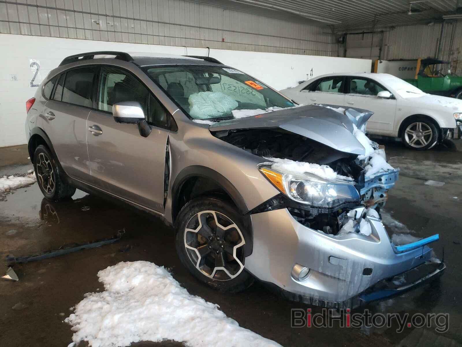 Photo JF2GPAGC8E8310360 - SUBARU XV 2014