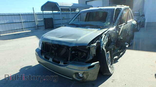 2003 GMC ENVOY - VIN: 1GKDS13S132271483 - Фото 2