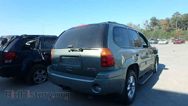 2003 GMC ENVOY - VIN: 1GKDS13S132271483 - Фото 4