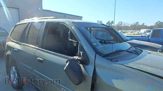 2003 GMC ENVOY - VIN: 1GKDS13S132271483 - Фото 9