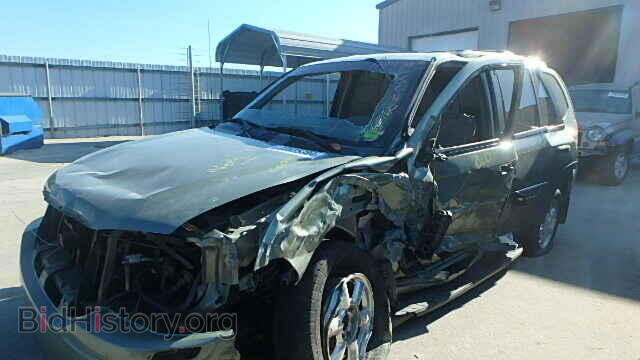 2003 GMC ENVOY - VIN: 1GKDS13S132271483 - Фото 10