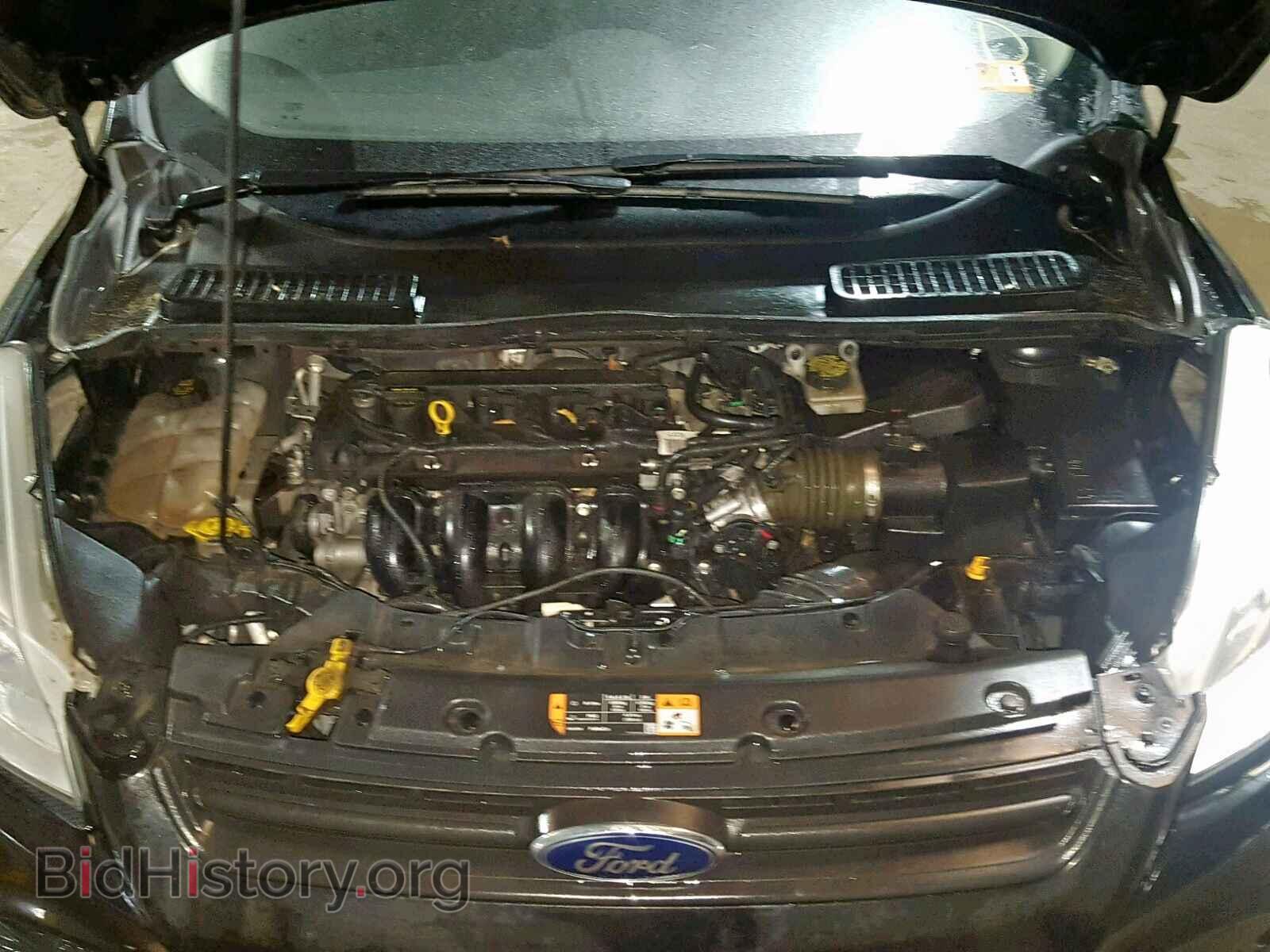 2014 FORD ESCAPE S - VIN: 1FMCU0F71EUD23250 - Фото 7