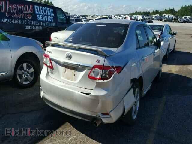 2011 TOYOTA COROLLA - VIN: 2T1BU4EE5BC739852 - Фото 4