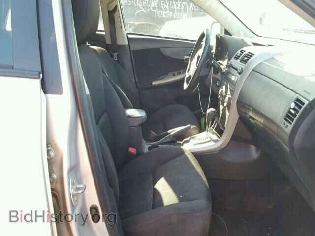 2011 TOYOTA COROLLA - VIN: 2T1BU4EE5BC739852 - Фото 5