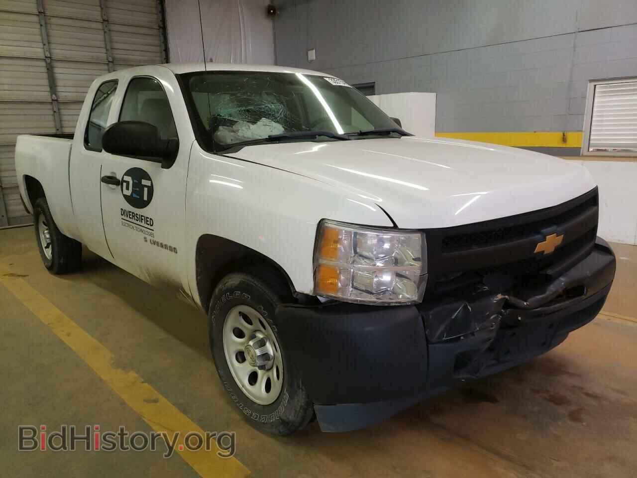 2012 CHEVROLET SILVERADO - VIN: 1GCRCPEX2CZ293025 - Фото 9