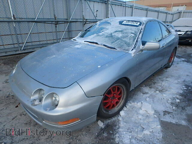 1997 ACURA INTEGRA - VIN: JH4DC2388VS800433 - Фото 2