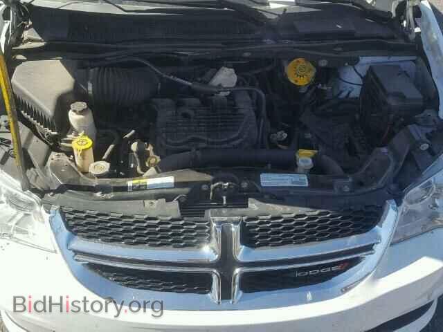2014 DODGE CARAVAN - VIN: 2C4RDGCG1ER161113 - Фото 7