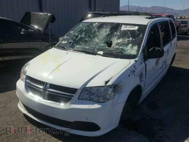 2014 DODGE CARAVAN - VIN: 2C4RDGCG1ER161113 - Фото 10