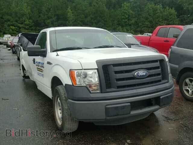 Фотография 1FTMF1CM0BKD12671 - FORD F150 2011