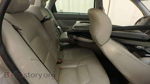 2001 VOLVO S80 - VIN: YV1TS94D911189990 - Фото 6