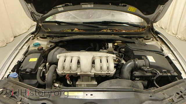2001 VOLVO S80 - VIN: YV1TS94D911189990 - Фото 7