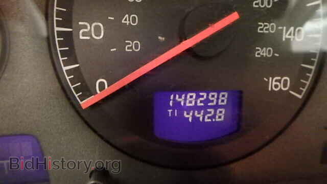 2001 VOLVO S80 - VIN: YV1TS94D911189990 - Фото 8