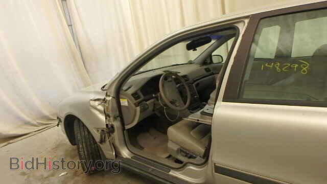 2001 VOLVO S80 - VIN: YV1TS94D911189990 - Фото 10