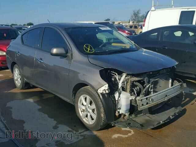 Фотография 3N1CN7AP4EL842856 - NISSAN VERSA 2014
