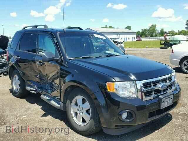 Фотография 1FMCU9DGXCKB15528 - FORD ESCAPE 2012