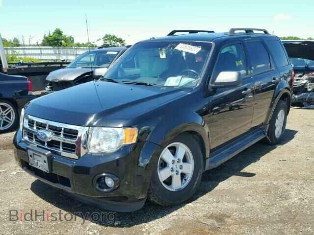 2012 FORD ESCAPE - VIN: 1FMCU9DGXCKB15528 - Фото 2