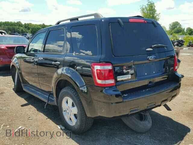 2012 FORD ESCAPE - VIN: 1FMCU9DGXCKB15528 - Фото 3