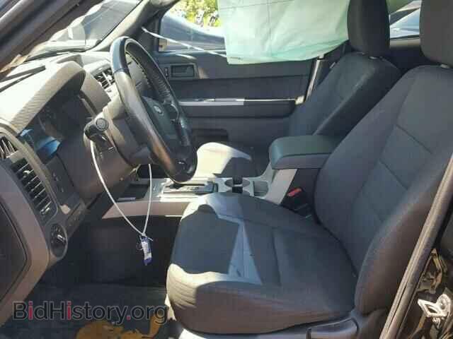2012 FORD ESCAPE - VIN: 1FMCU9DGXCKB15528 - Фото 5