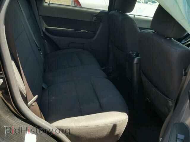 2012 FORD ESCAPE - VIN: 1FMCU9DGXCKB15528 - Фото 6