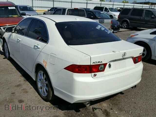 2008 ACURA TSX - VIN: JH4CL96878C010670 - Фото 3