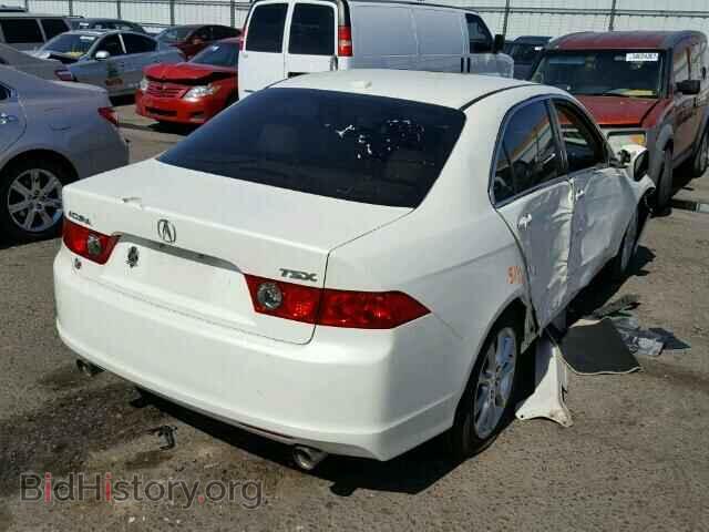 2008 ACURA TSX - VIN: JH4CL96878C010670 - Фото 4