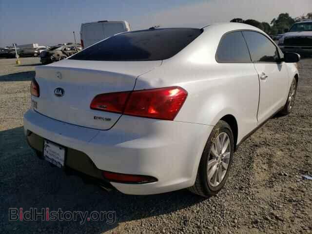 2015 KIA FORTE - VIN: KNAFX6A80F5262543 - Фото 4