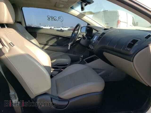 2015 KIA FORTE - VIN: KNAFX6A80F5262543 - Фото 5