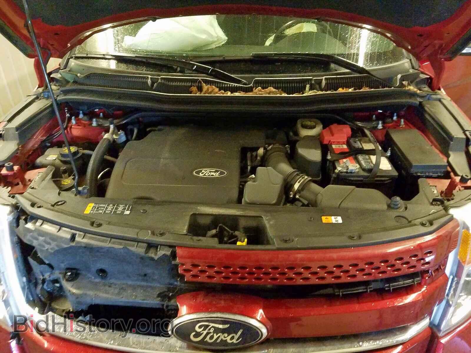 2014 FORD EXPLORER - VIN: 1FM5K8F87EGB68188 - Фото 7