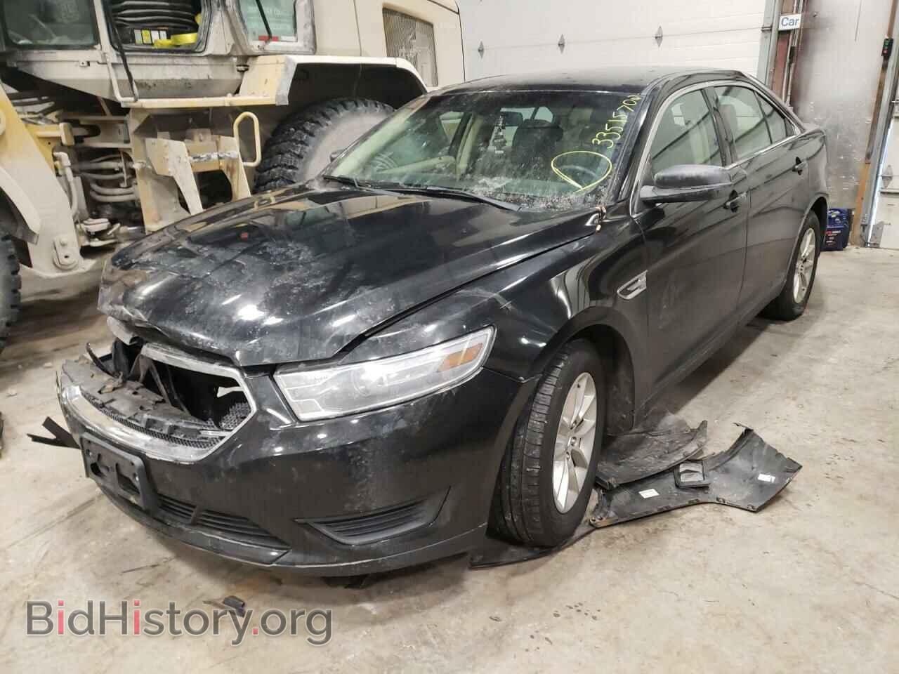 2013 FORD TAURUS - VIN: 1FAHP2D85DG235653 - Photo 2