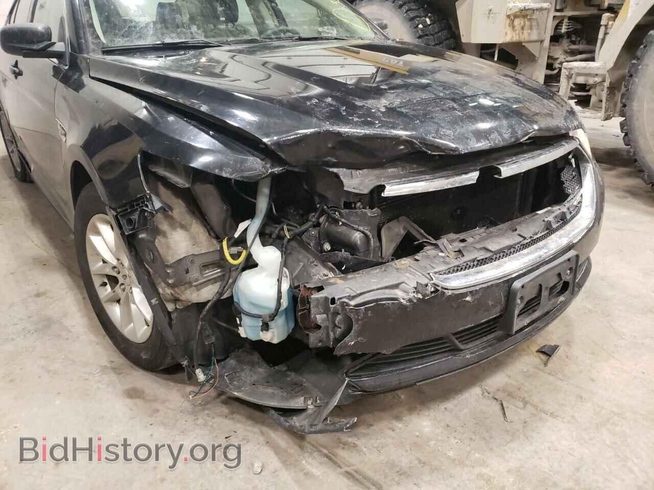 2013 FORD TAURUS - VIN: 1FAHP2D85DG235653 - Photo 9