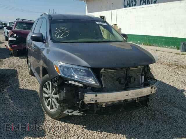 Фотография 5N1AR2MM9DC617710 - NISSAN PATHFINDER 2013
