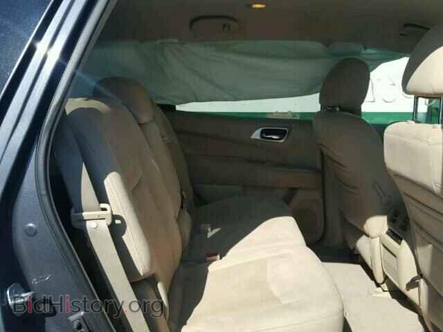 2013 NISSAN PATHFINDER - VIN: 5N1AR2MM9DC617710 - Фото 6