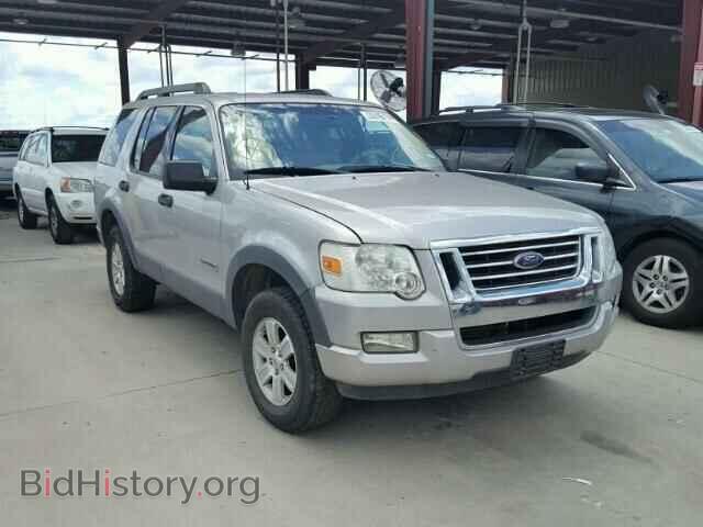 Фотография 1FMEU63EX6ZA03234 - FORD EXPLORER 2006