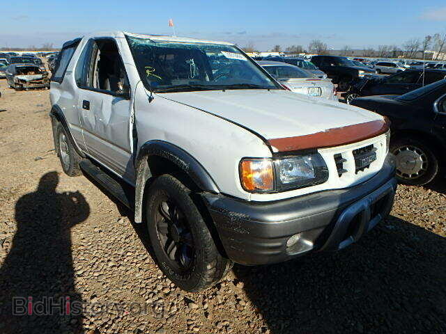 Фотография 4S2CK57D624316192 - ISUZU RODEO 2002