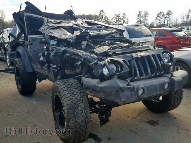 Photo 1C4AJWAG8FL518851 - JEEP WRANGLER 2015