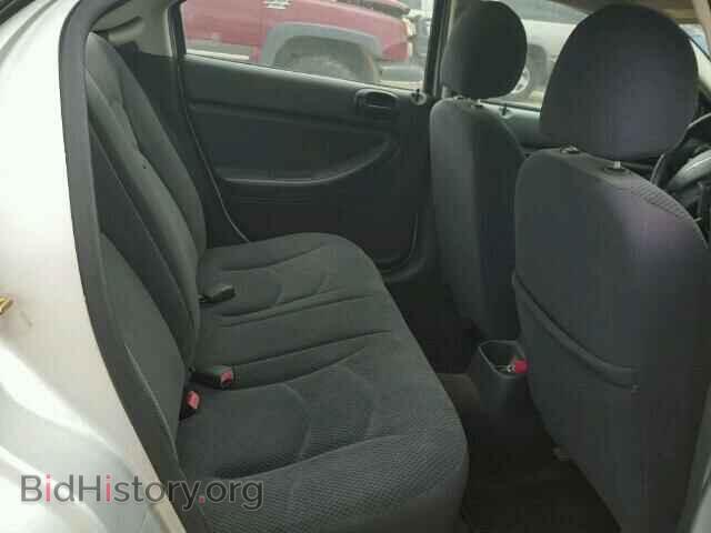 2005 CHRYSLER SEBRING - VIN: 1C3EL46X25N678952 - Фото 6