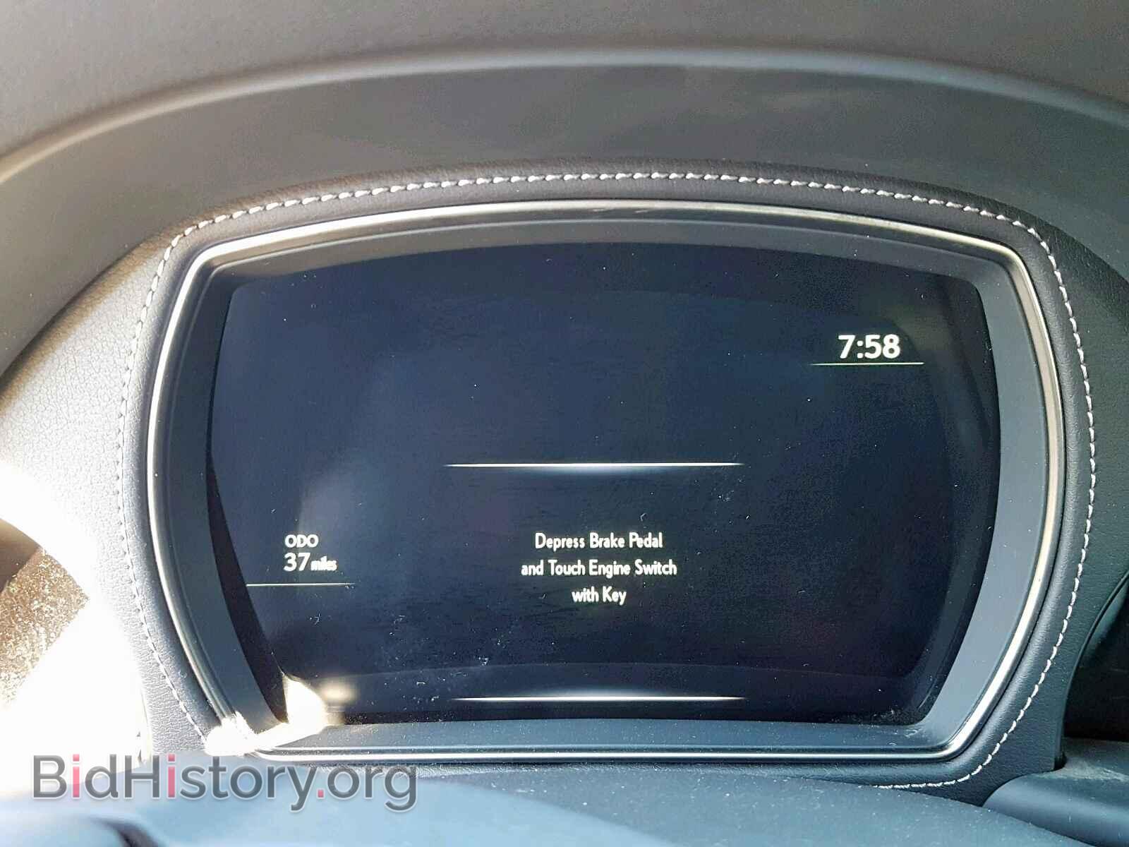 2018 LEXUS LS 500 - VIN: JTHC51FF0J5000924 - Фото 8