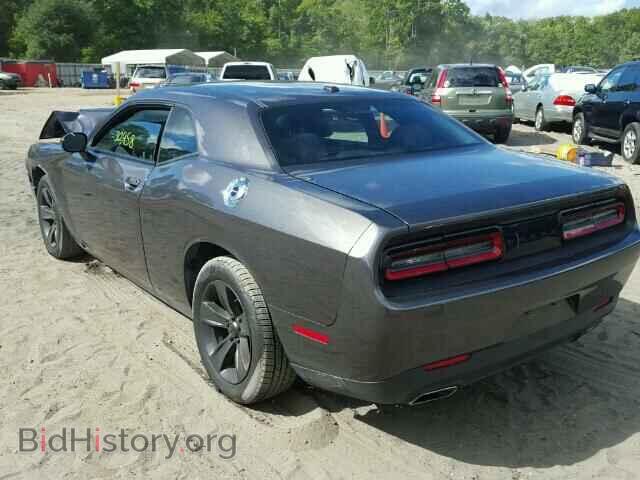2015 DODGE CHALLENGER - VIN: 2C3CDZAG7FH760985 - Фото 3
