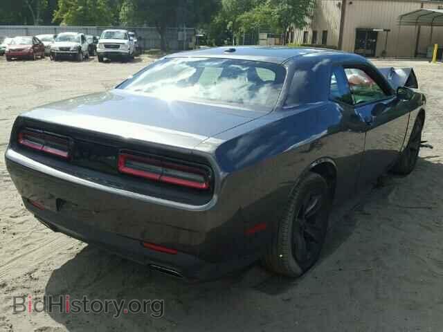 2015 DODGE CHALLENGER - VIN: 2C3CDZAG7FH760985 - Фото 4