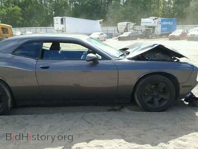 2015 DODGE CHALLENGER - VIN: 2C3CDZAG7FH760985 - Фото 9