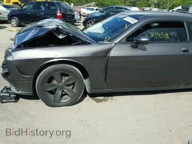 2015 DODGE CHALLENGER - VIN: 2C3CDZAG7FH760985 - Фото 10