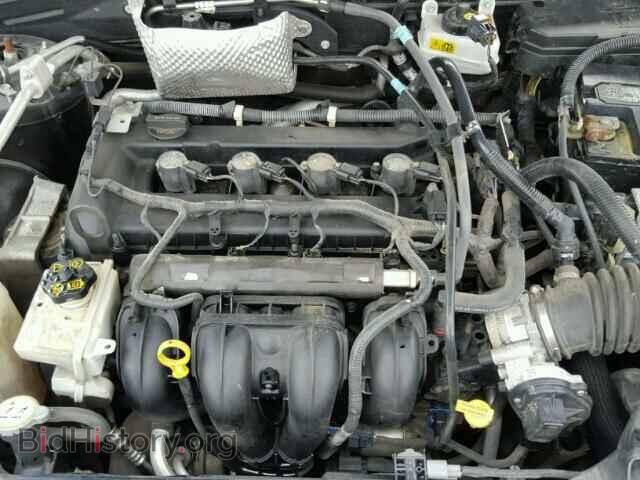 2011 FORD FOCUS - VIN: 1FAHP3GN4BW174323 - Фото 7
