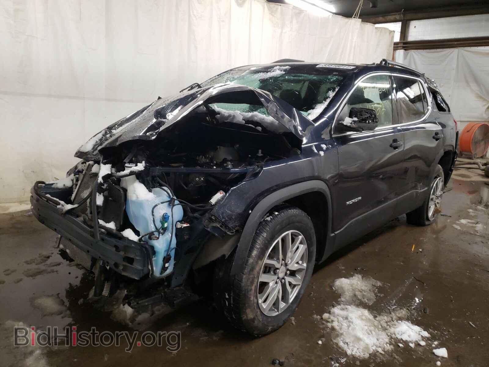 2017 GMC ACADIA - VIN: 1GKKNLLS1HZ244549 - Фото 2