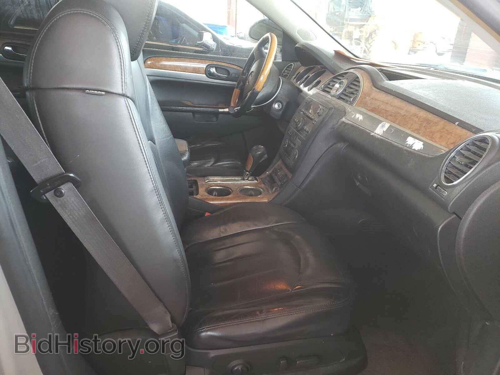 2009 BUICK ENCLAVE - VIN: 5GAER23D49J205948 - Фото 5