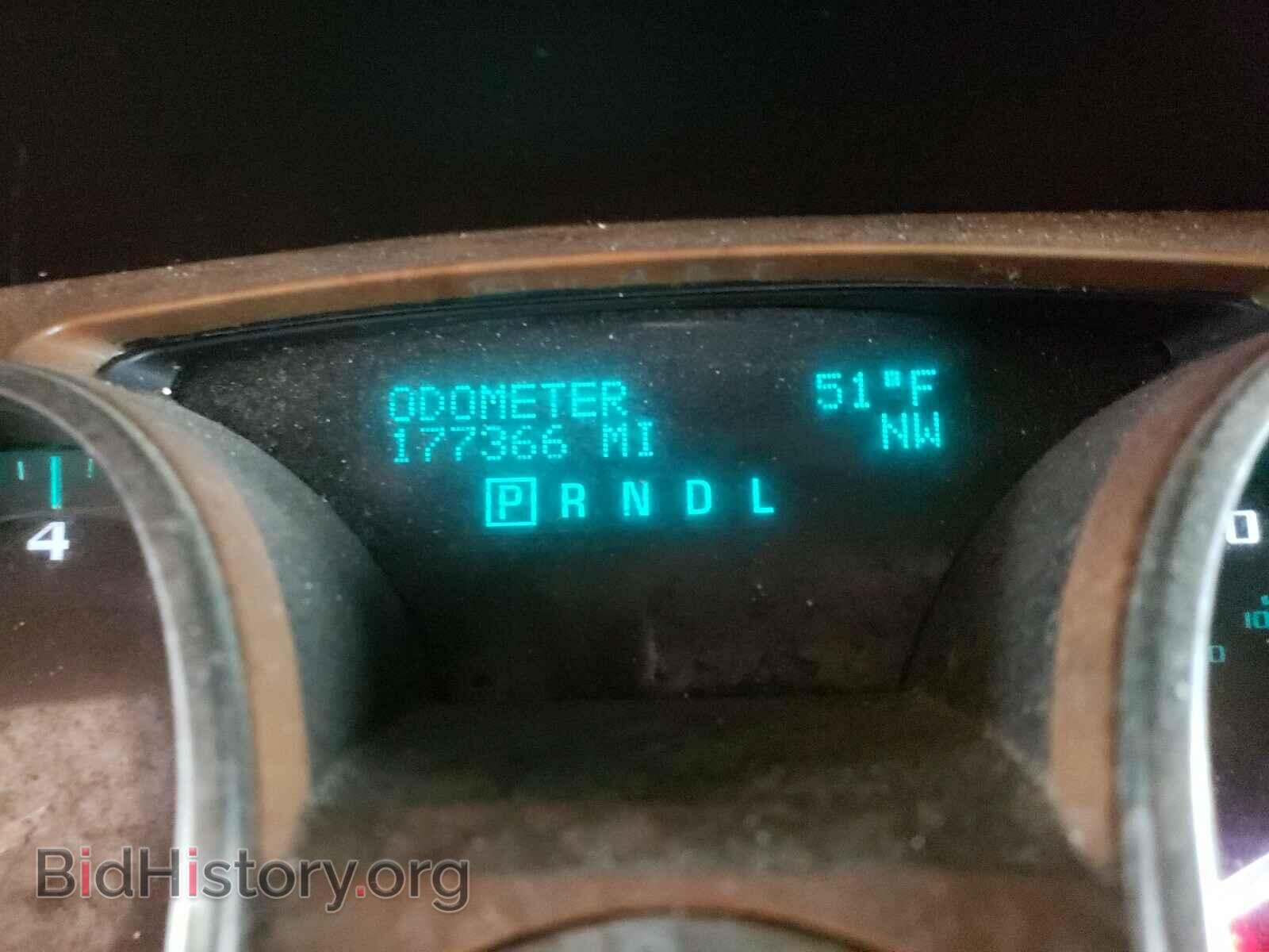 2009 BUICK ENCLAVE - VIN: 5GAER23D49J205948 - Фото 8